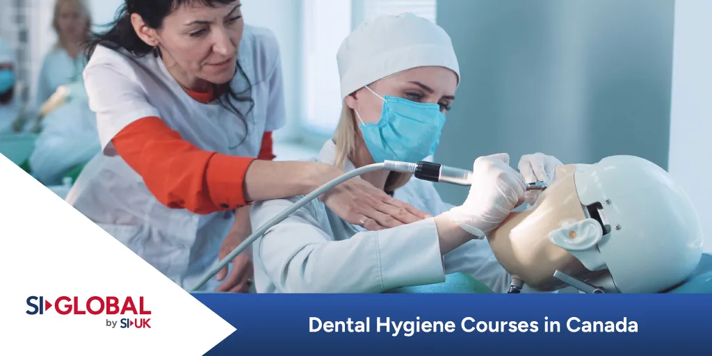 dental hygiene courses canada