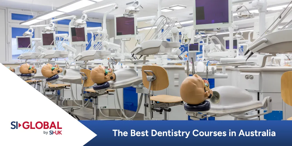 best dentistry degrees australia