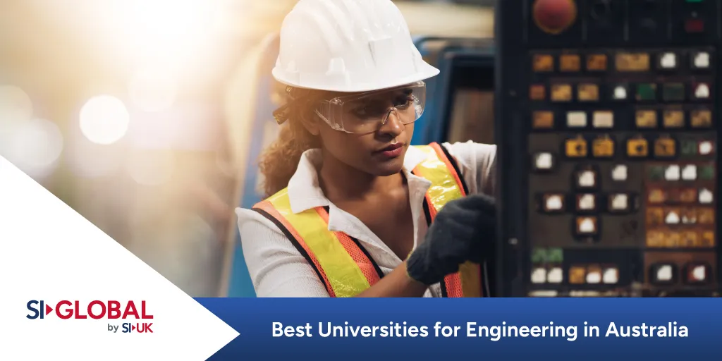 best engineering Australia universities