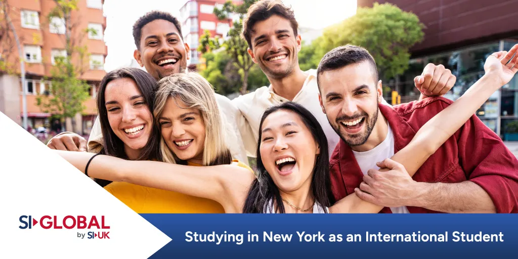 studying in new york international student