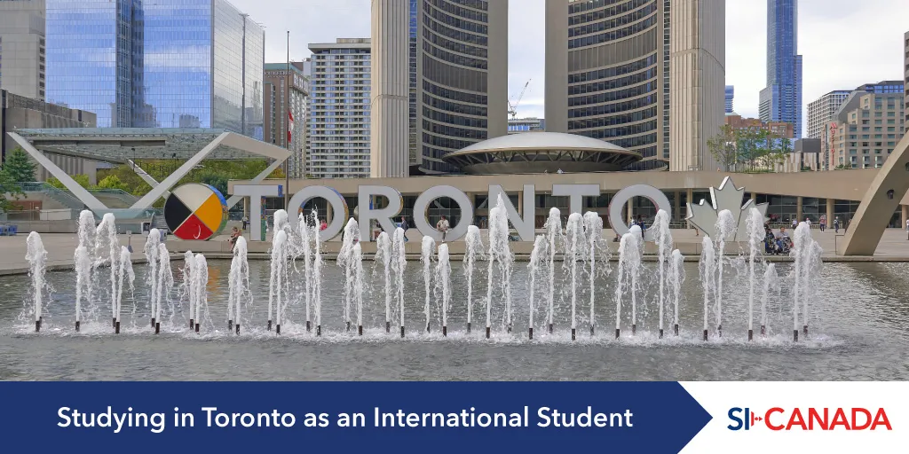 studying in toronto