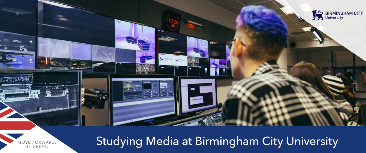 media studies birmingham city university