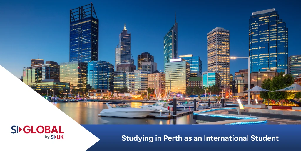 why study in perth