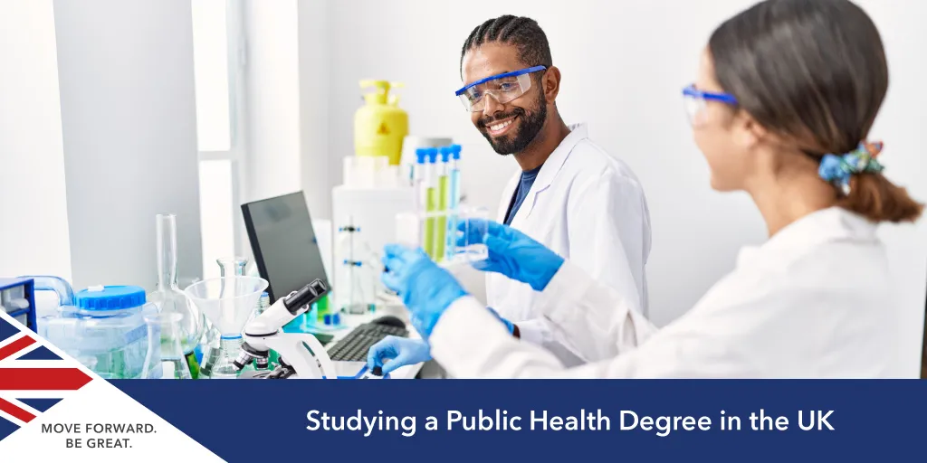 best public health degrees uk