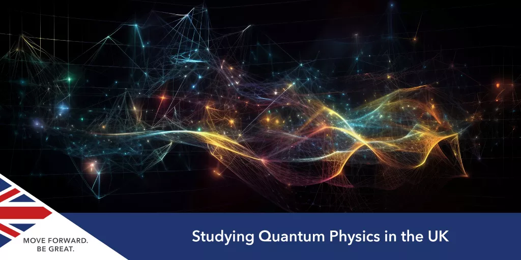 quantum physics degree UK