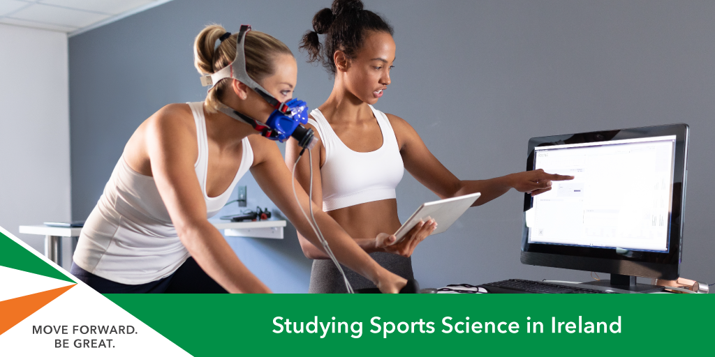 study sports science ireland