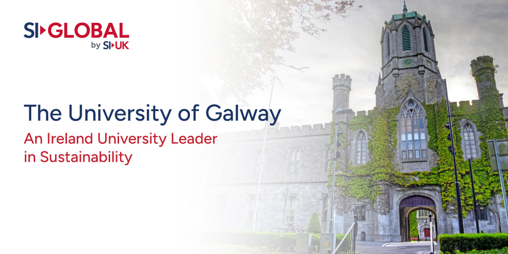 university of galway sustainability