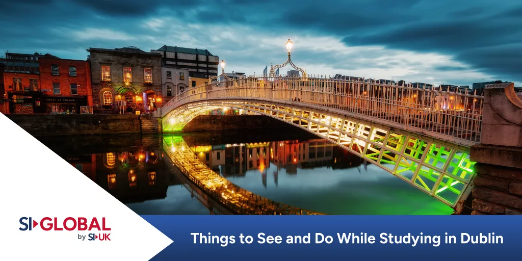 things to do in dublin as a student