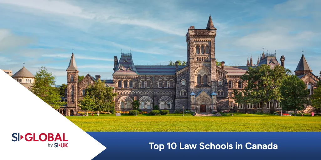 best law schools canada