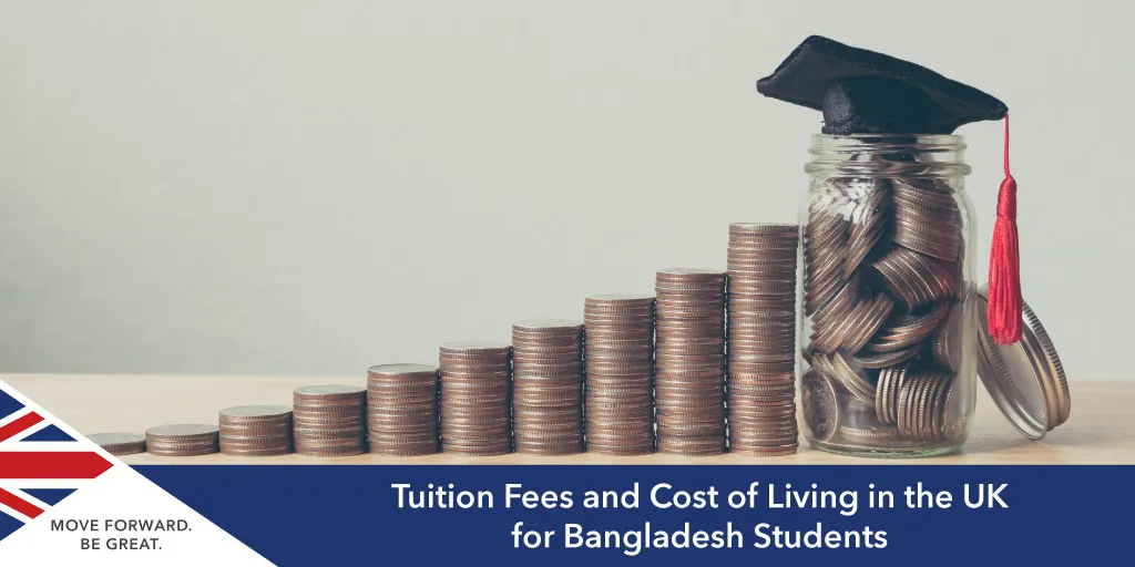 Tuition Fees and Cost of Living Bangladesh Students
