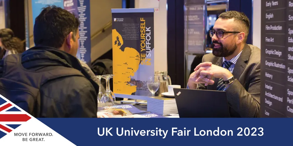 UK University Fair 2023