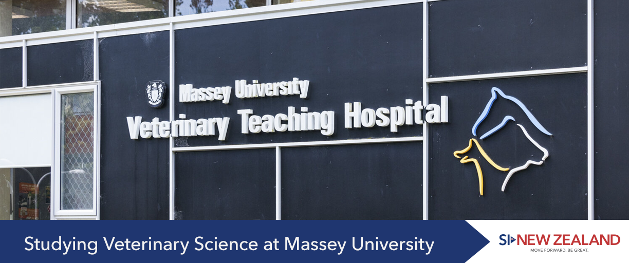 veterinary science massey university