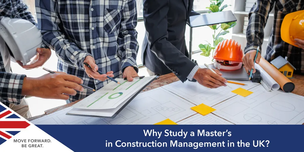 why study msc construction management