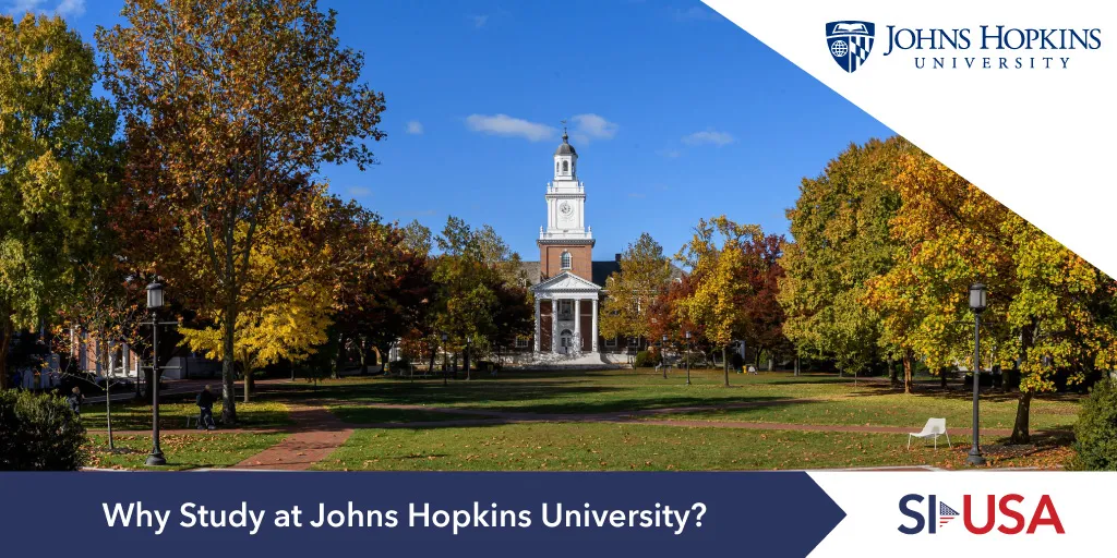 study at john hopkins university
