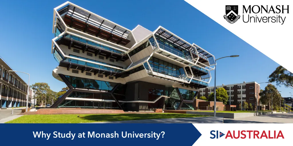 why study at monash university