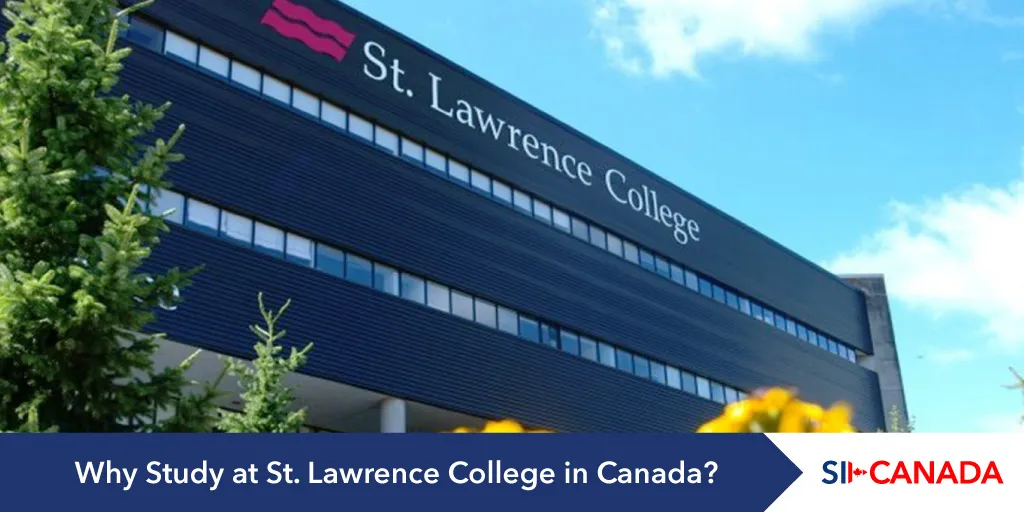 why st lawrence college canada