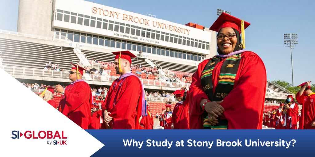 why choose stony brook university