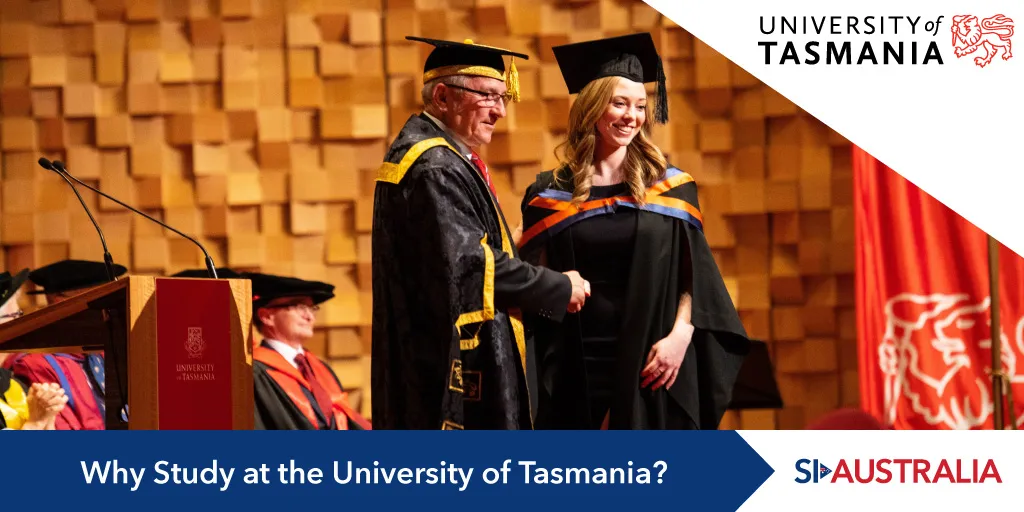 why study at university of tasmania