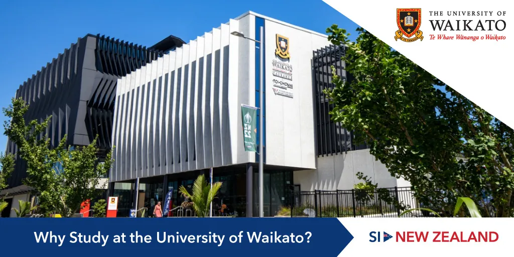 why the university of waikato