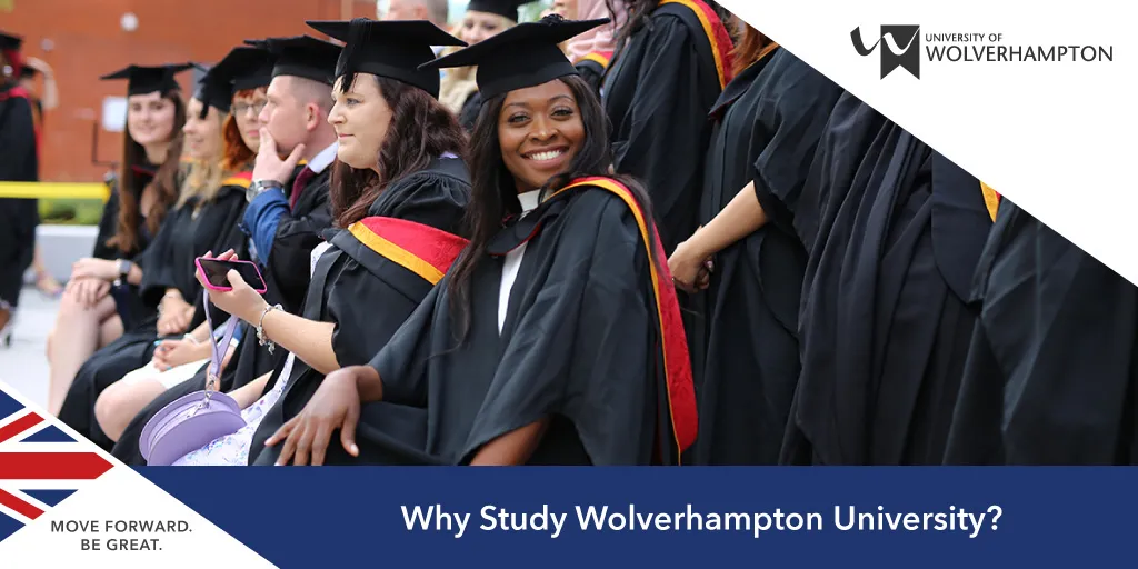 why study at wolverhampton university