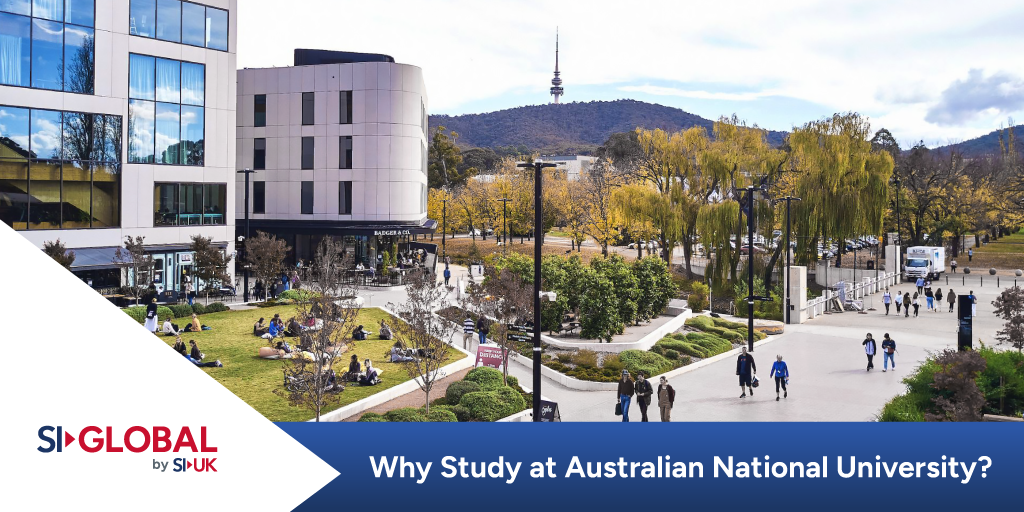 why study australian national university