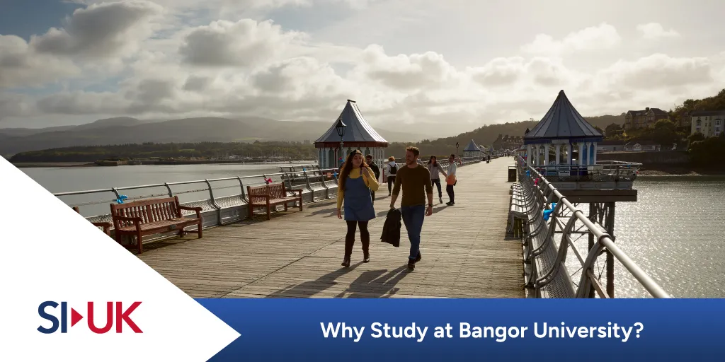 why study bangor university