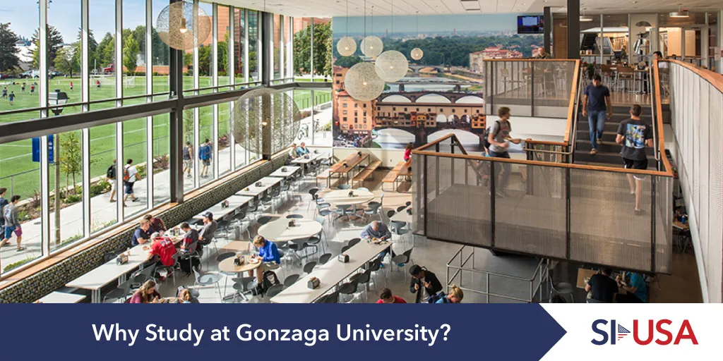 why study gonzaga university