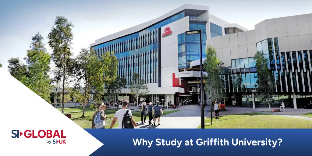 why study griffith university