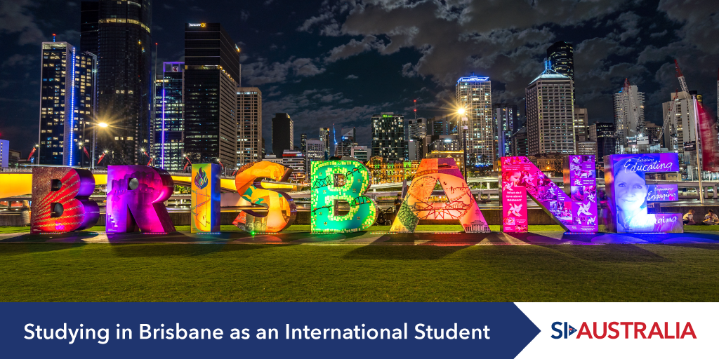 why study in brisbane as international student
