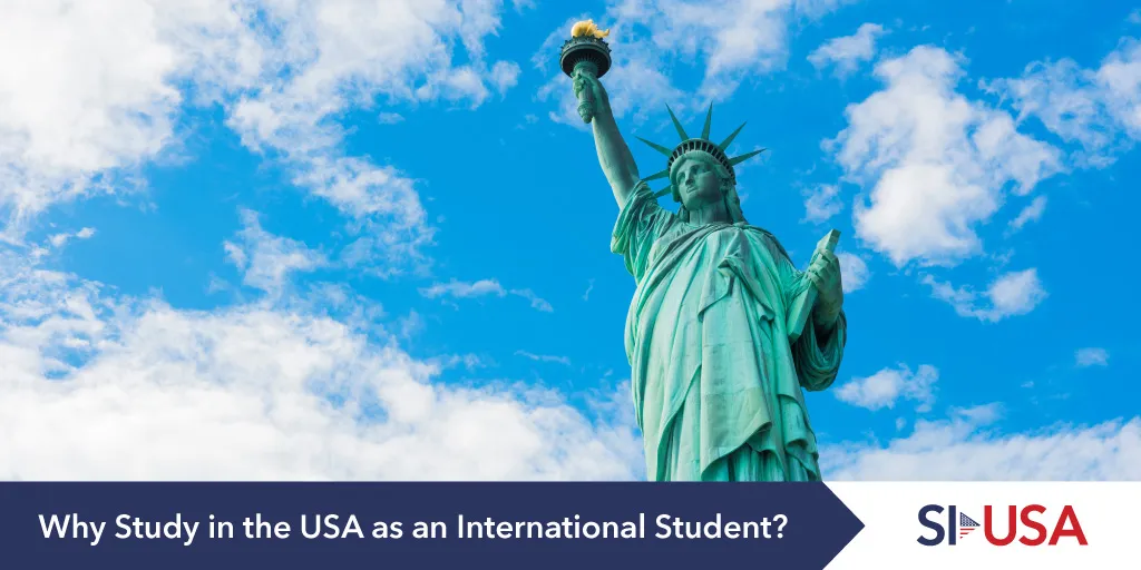 why study in USA