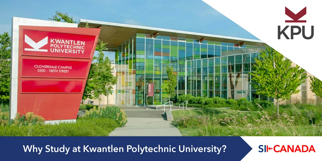 why study kwantlen polytechnic