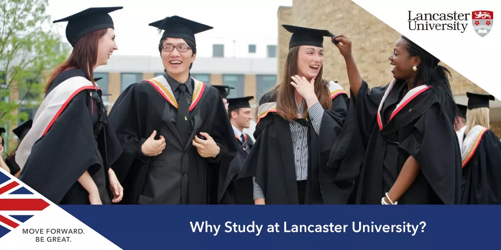 why study lancaster university indian student