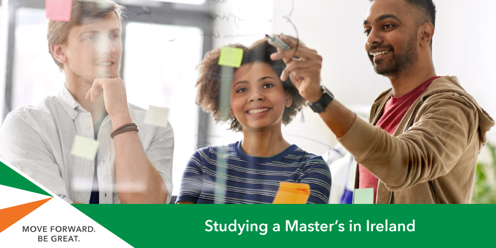 masters in education courses in ireland