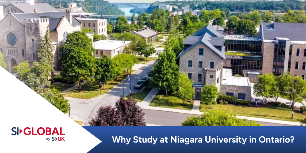 why study niagara university canada