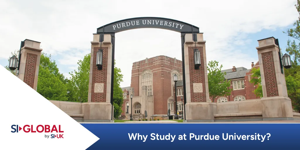 why purdue university