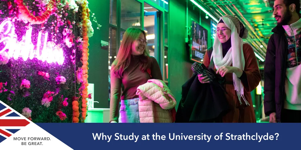 why study at university of strathclyde