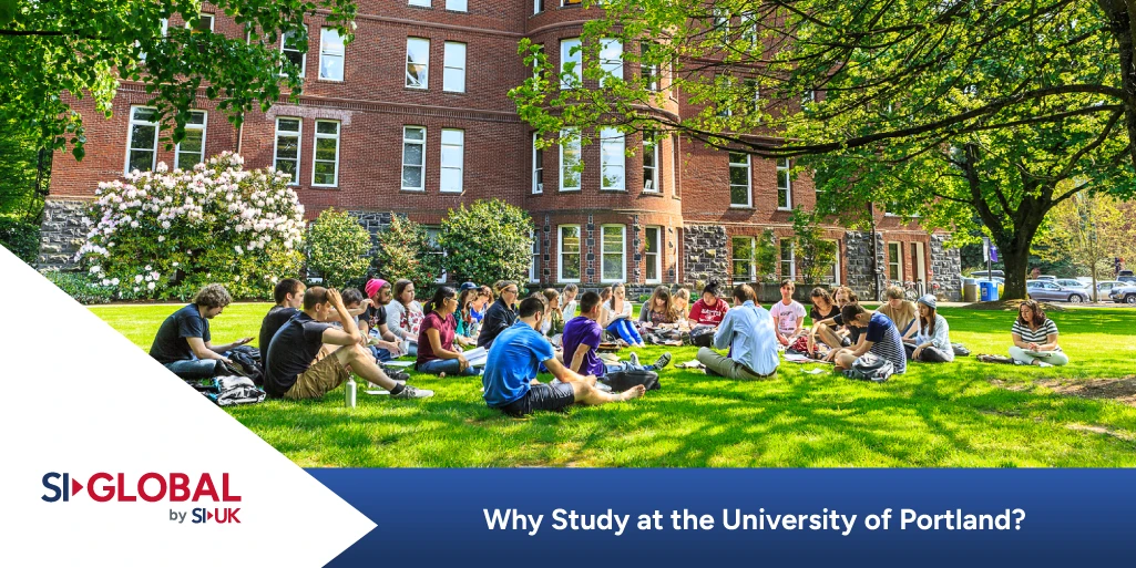 why study at university of portland