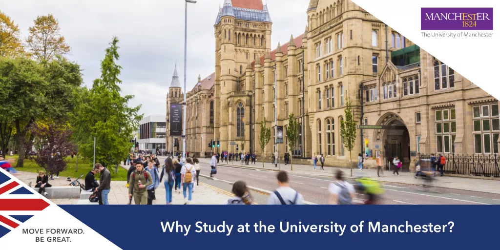 why study at university of manchester