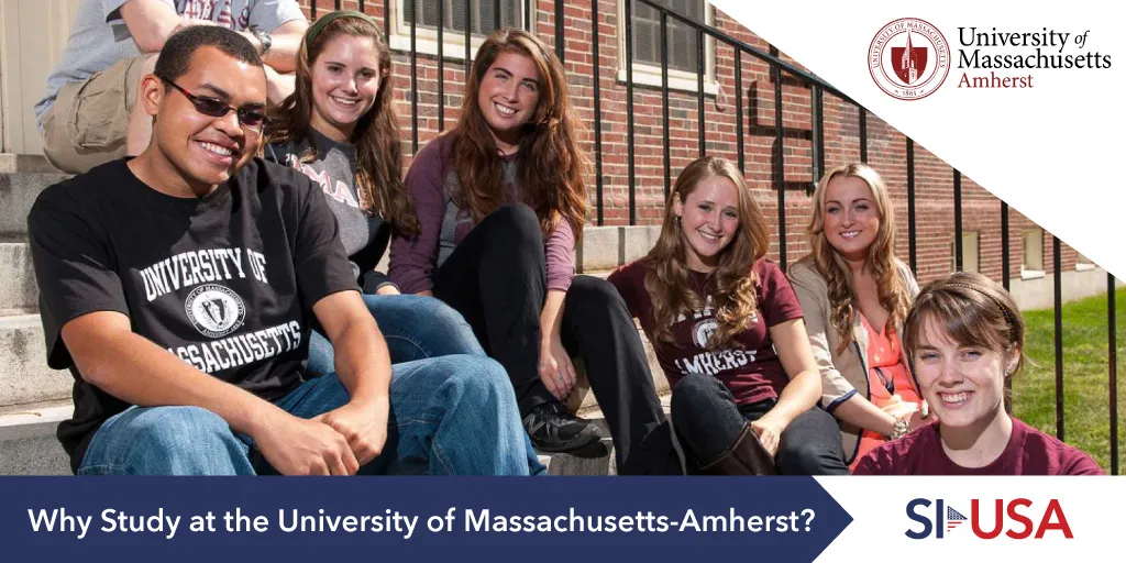 Why University of Massachusetts-Amherst