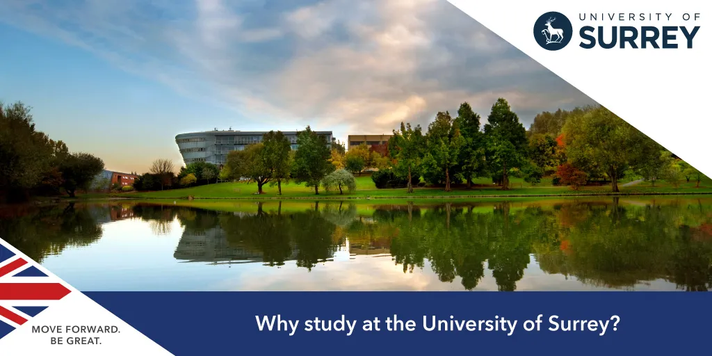 why study at university of surrey