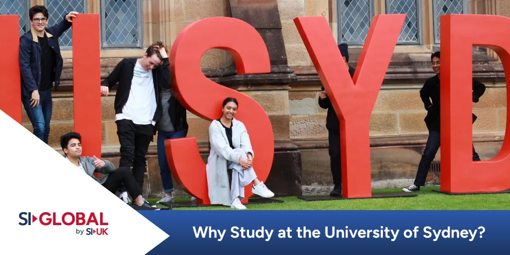 why study university of sydney