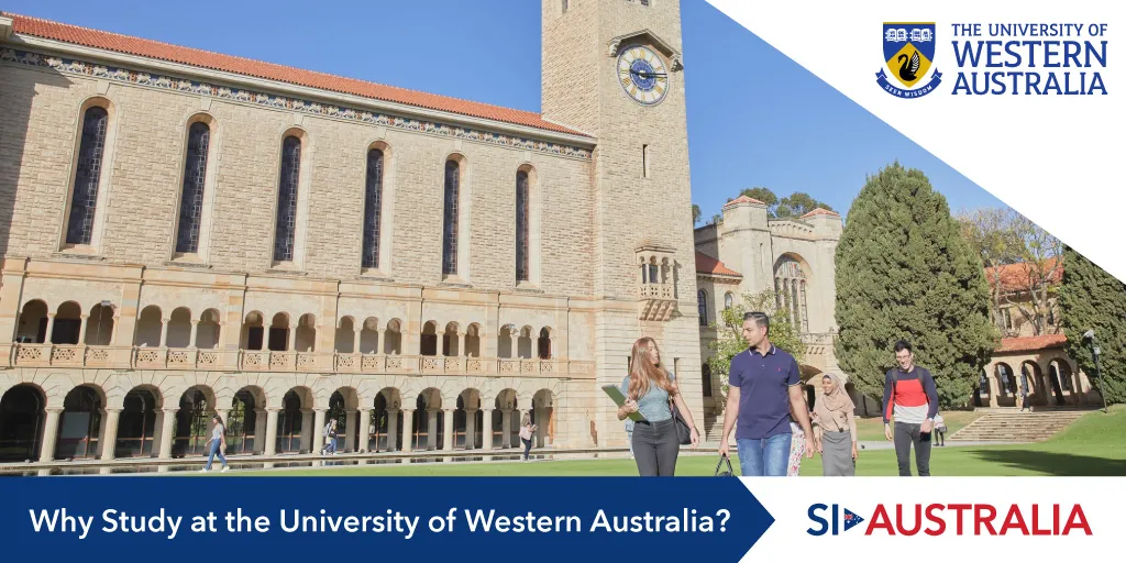 why study university western australia