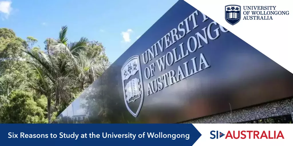 why study university of wollongong