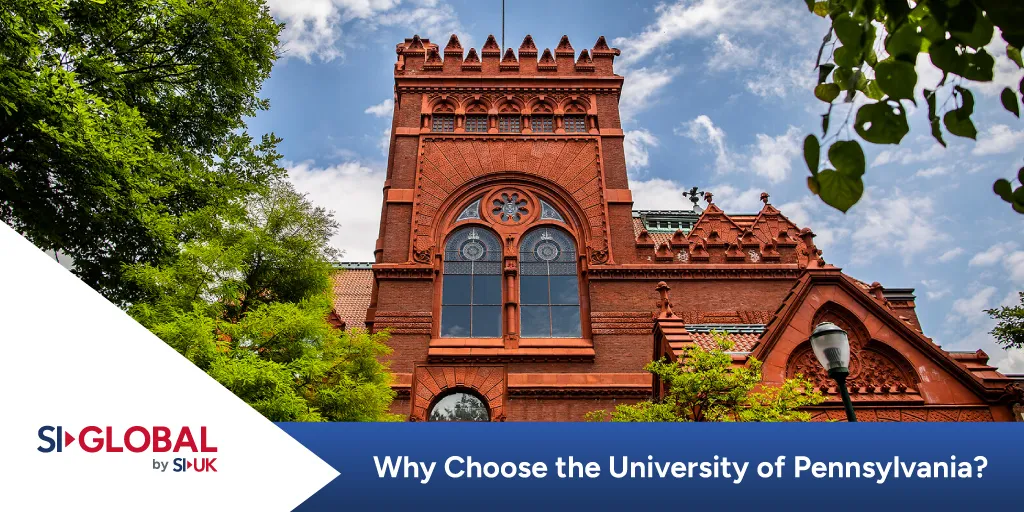 why study university of pennsylvania