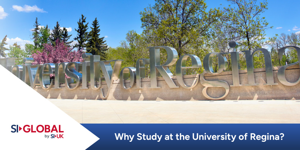 why study at university of regina