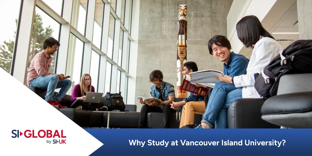 why study vancouver island university