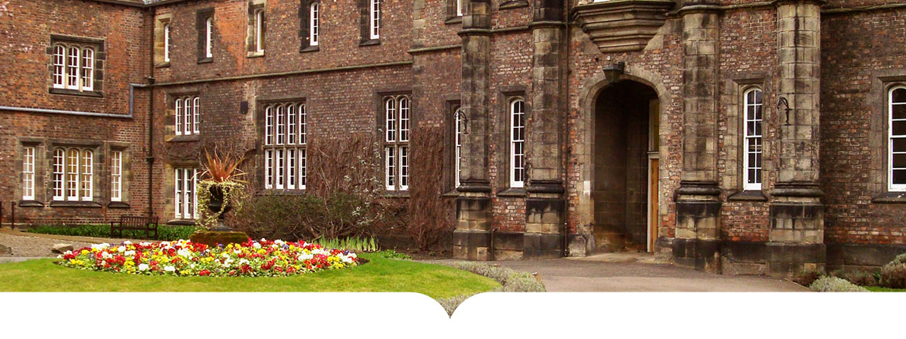 York St John University